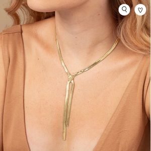 Uncommon James Gold Necklace - Venetian